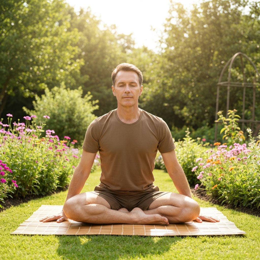 Men's nutritional supplements